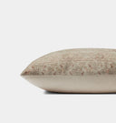 Celestia Pillow 13'' x 35'' Natural / Wine