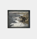 Coastal Framed Print