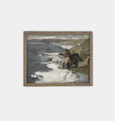 Coastal Framed Print
