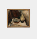 Country Still Life Framed Print