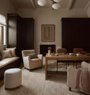 Dakota DAK-01 Spice / Ivory Area Rug