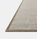 Dakota DAK-01 Olive / Ivory Area Rug