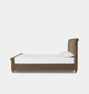 Dalia Slipcovered Bed