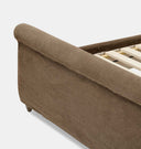 Dalia Slipcovered Bed