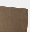 Dalia Slipcovered Bed