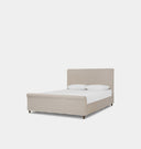 Dalia Slipcovered Bed