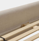 Dalia Slipcovered Bed
