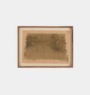 Daughters of the Water I Framed Print