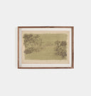 Daughters of the Water II Framed Print
