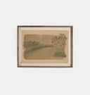 Daughters of the Water VII Framed Print