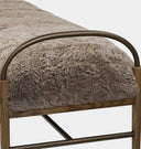Demi Accent Bench