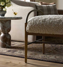 Demi Accent Stool
