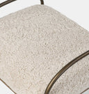 Demi Accent Stool