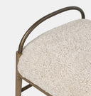 Demi Accent Stool