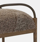Demi Accent Stool