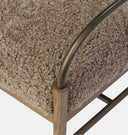 Demi Accent Stool