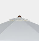 Driscoll Outdoor Round Patio Umbrella
