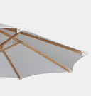 Driscoll Outdoor Round Patio Umbrella