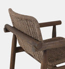 Dume Outdoor Dining Armchair