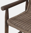 Dume Outdoor Dining Armchair
