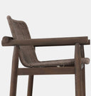 Dume Outdoor Dining Armchair