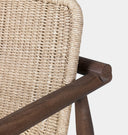 Dume Outdoor Dining Armchair