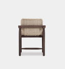 Dume Outdoor Dining Armchair