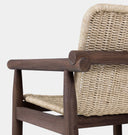 Dume Outdoor Dining Armchair