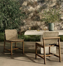 Dume Outdoor Dining Chair