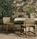 Dume Outdoor Dining Chair