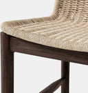 Dume Outdoor Dining Chair