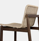 Dume Outdoor Dining Chair