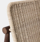 Dume Outdoor Dining Chair
