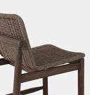 Dume Outdoor Dining Chair