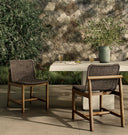 Dume Outdoor Dining Chair