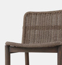Dume Outdoor Dining Chair
