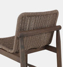 Dume Outdoor Dining Chair