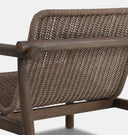 Dume Outdoor Lounge Chair