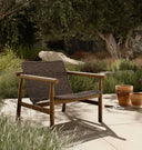 Dume Outdoor Lounge Chair