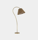Dume Large Arched Floor Lamp