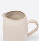 Portia Ceramic Pitcher