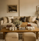 Lowell Slipcover Sofa 96"