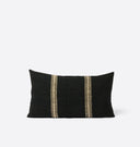 Vintage Lumbar Pillow O.XXVI.XLI 14" x 23"