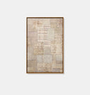 Lompoc Multi 39" x 59" Framed Wall Art