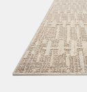Bexley BEX-02 Taupe / Natural Rug