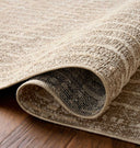 Bexley BEX-02 Taupe / Natural Rug