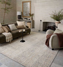 Bexley BEX-03 Natural / Slate Rug
