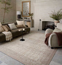 Bexley BEX-06 Natural / Taupe Rug