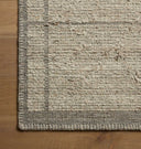 Bowie BOE-01 Fog / Grey Rug
