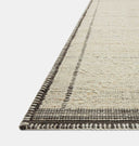Bowie BOE-01 Ivory / Mocha Rug